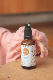 Babyduft® SWEET DREAMS Aromaspray - die natürliche Einschlafhilfe