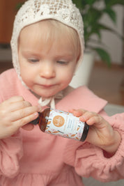 Babyduft® SWEET DREAMS Aromaspray - die natürliche Einschlafhilfe