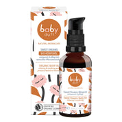 Babyduft® Bio Körperöl SWEET DREAMS, einzigartig entspannende Pflege