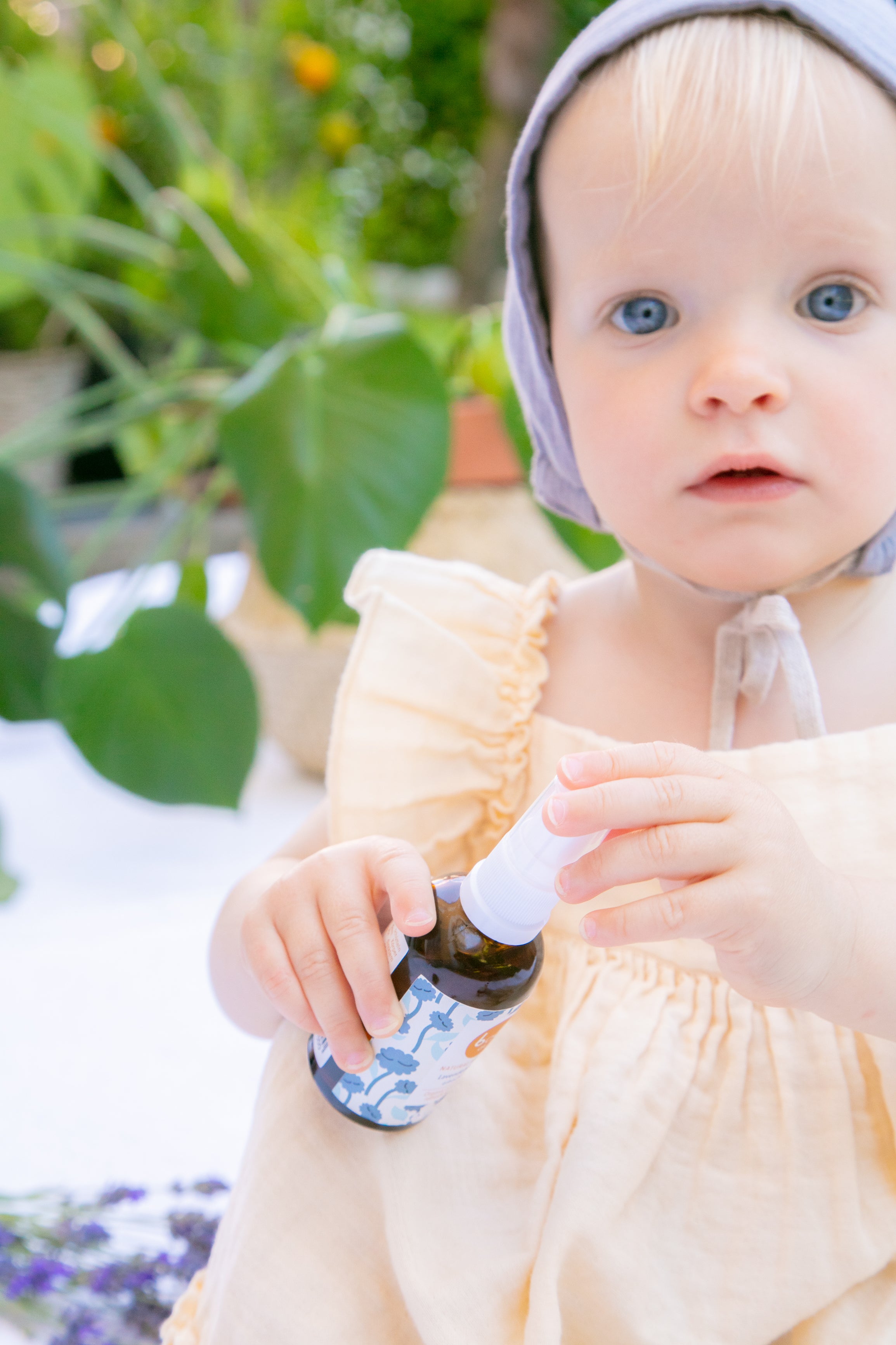 Babyduft® STAY COOL Erfrischungs- und SOS-Spray